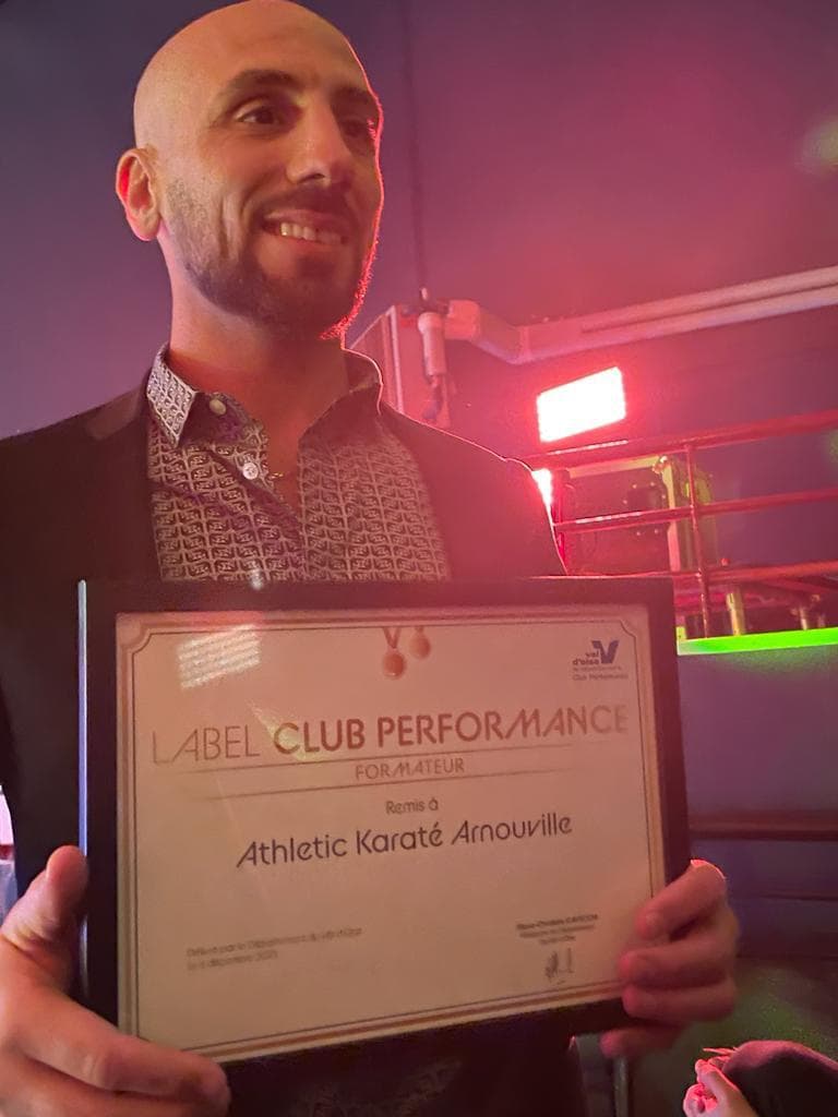 Lettre ouverte de la part du président de notre club — Athletic Karaté Arnouville — photo 3