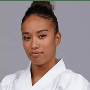 Helvetia Taily - Instructeur de karaté à Athletic Karaté Arnouville