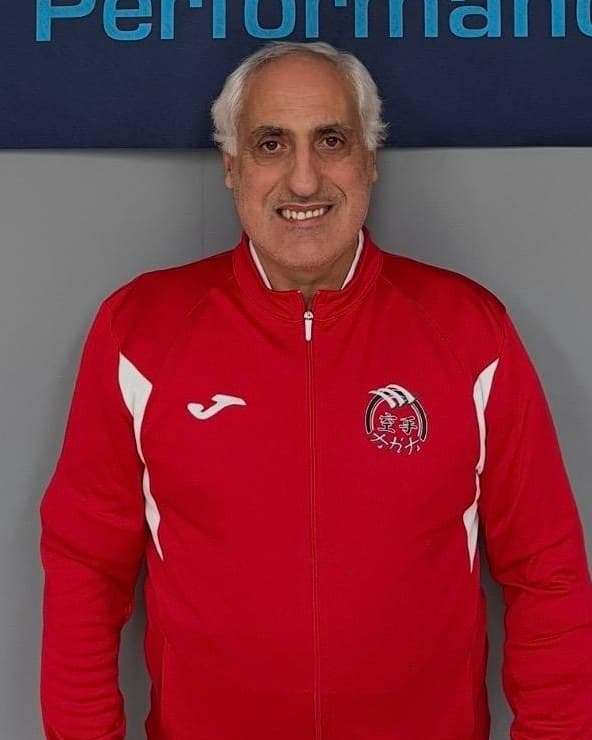 Jean-Philippe Maruani - Instructeur de karaté à Athletic Karaté Arnouville