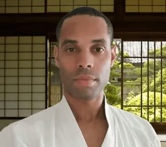Laurent Fontaine - Instructeur de karaté à Athletic Karaté Arnouville