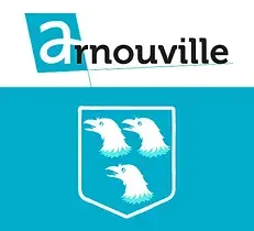 Logo Ville d'Arnouville